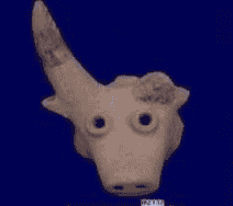 تمثال حيواني
